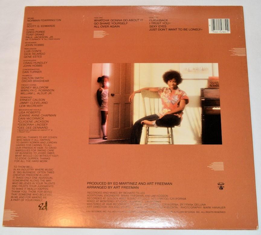 Woods, Rozalin - Flashback