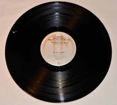 Woods, Rozalin - Flashback