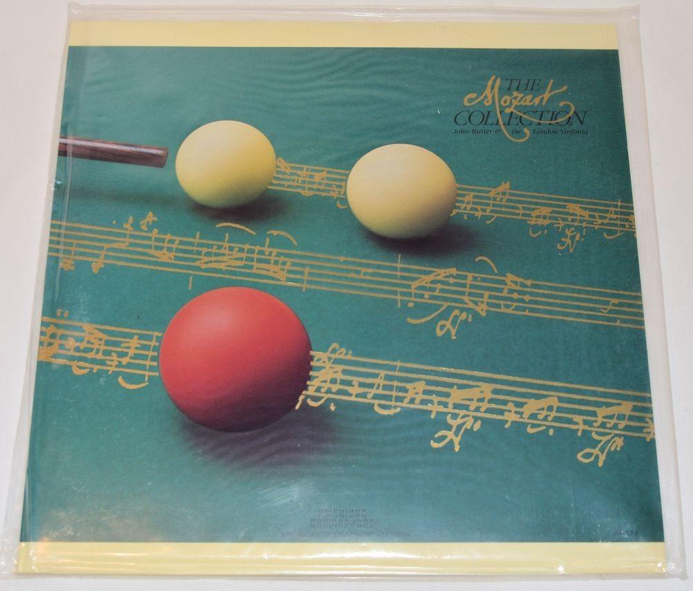 Mozart - Mozart Collection, John Rutter