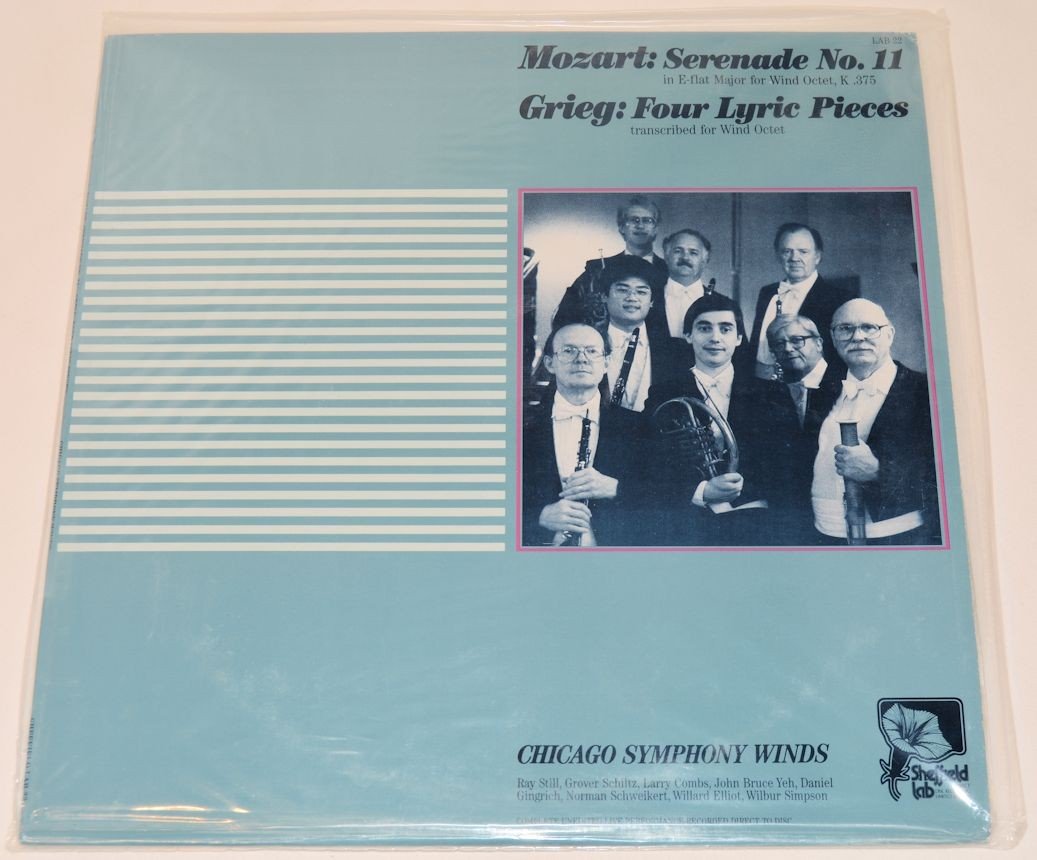 Mozart - Serenade No. 11