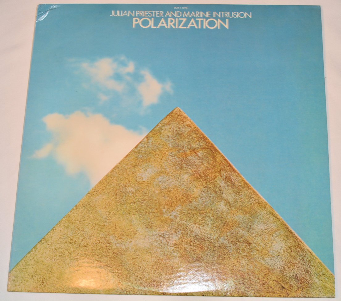 Priester, Julian - Polarization