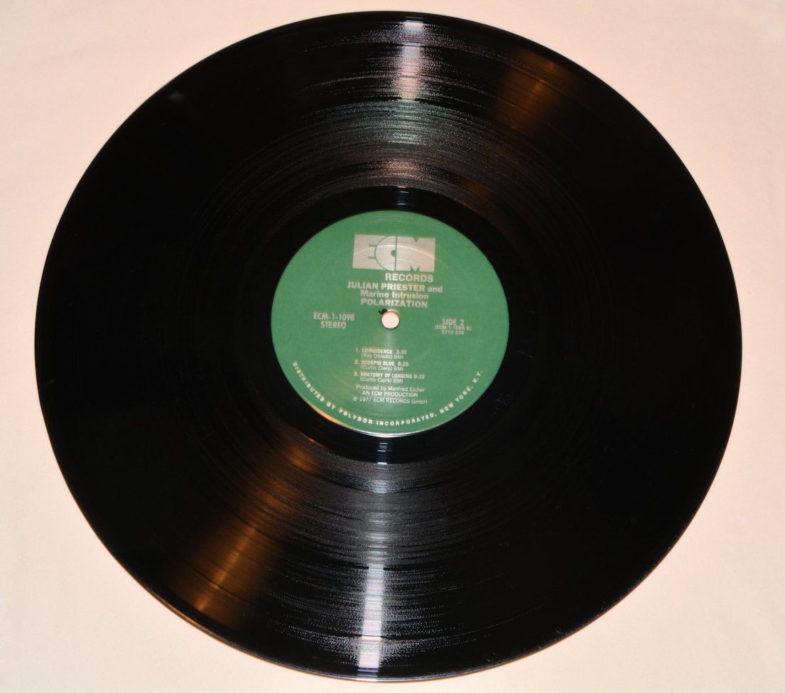 Priester, Julian - Polarization