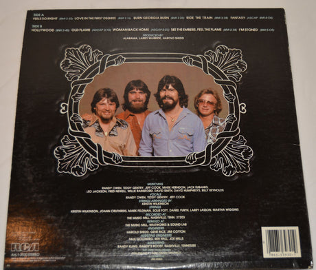 Alabama - Feels So Right