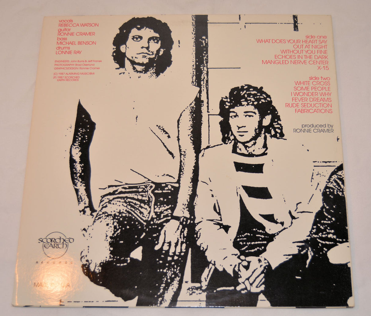 Alarming Trends - You Make Me Live In A Trailer