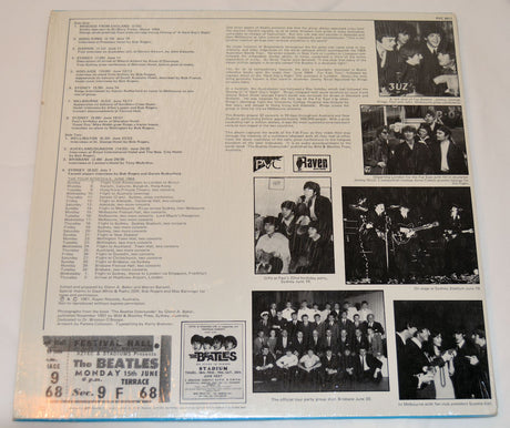 Beatles, The - Talk Downunder