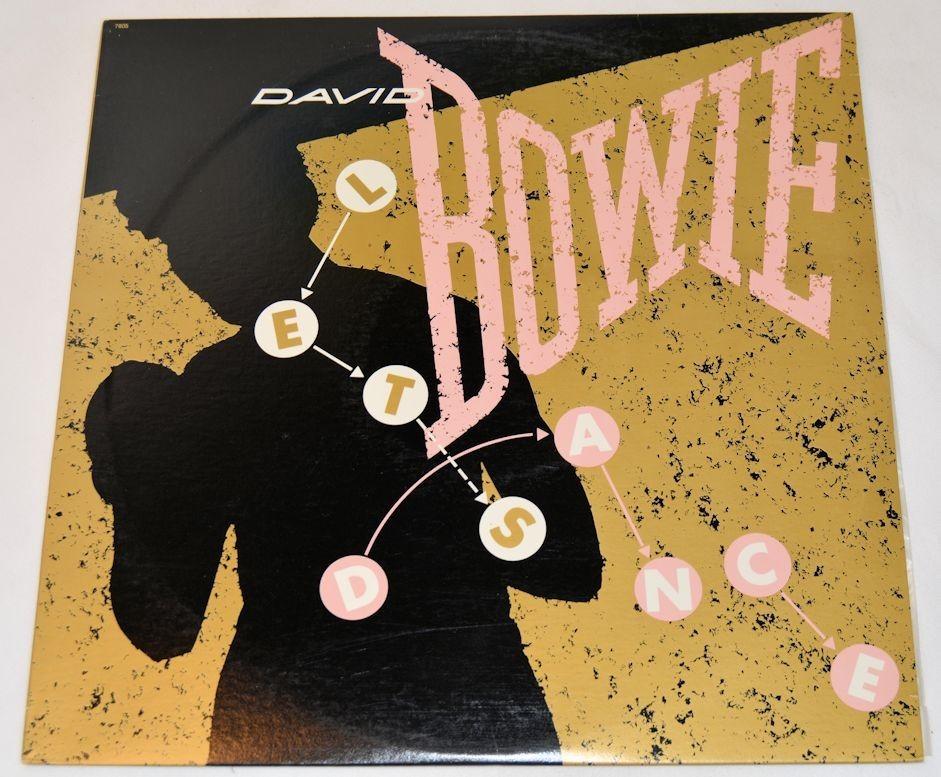 Bowie, David - Let's Dance