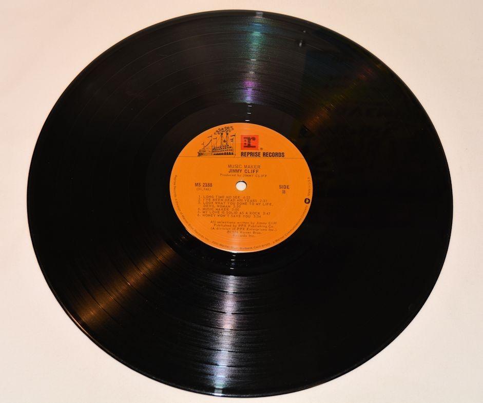 Cliff, Jimmy - Music Maker