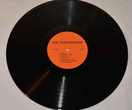 Beatles, The - The Deccagones