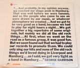 Beatles, The - In The Beginning