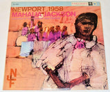 Jackson, Mahalia - Newport 1958
