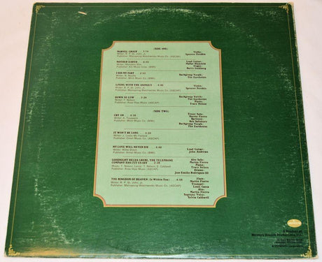 Mother Earth - Living With The Animals