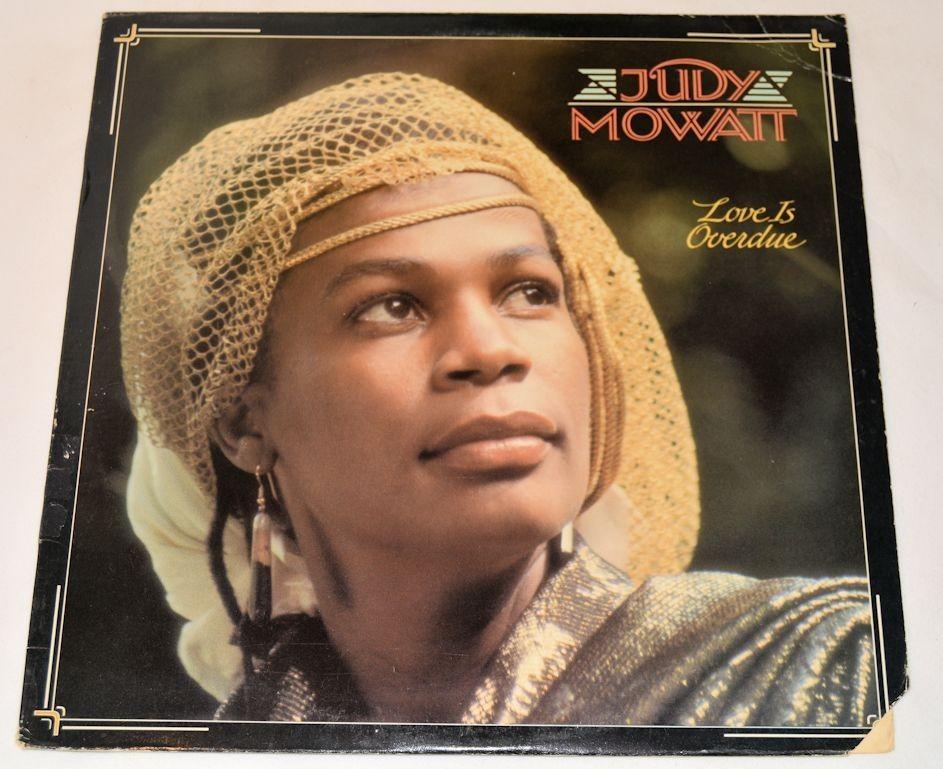 Mowatt, Judy - Love Is Overdue