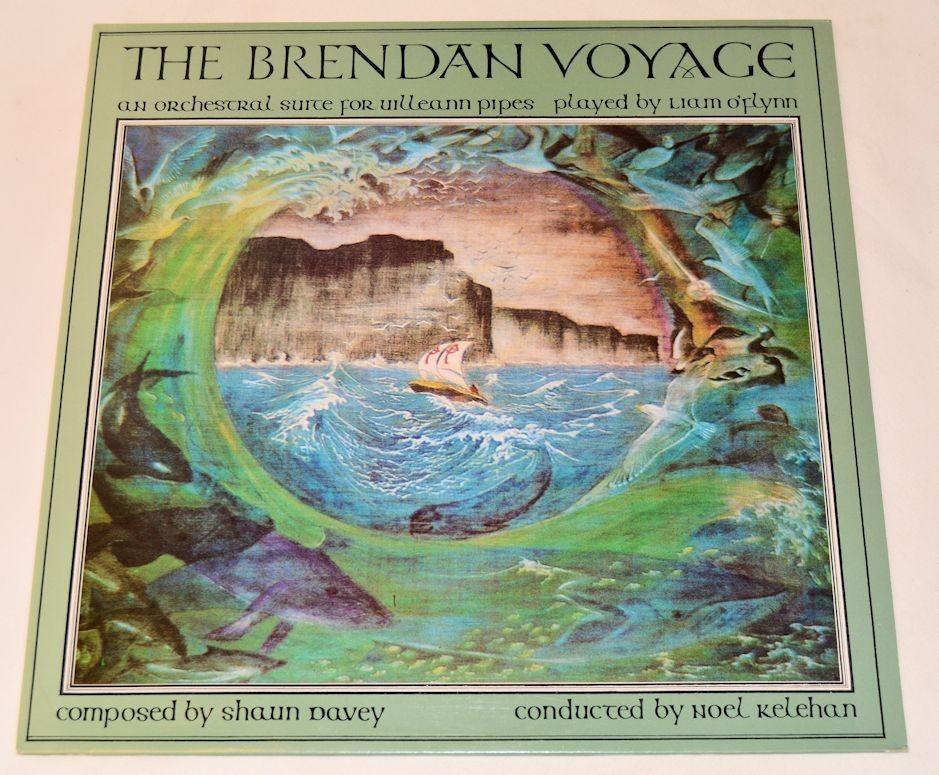 O'Flynn, Liam - Brendan Voyage