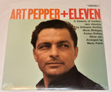 Pepper, Art + Eleven - Modern Jazz Classics