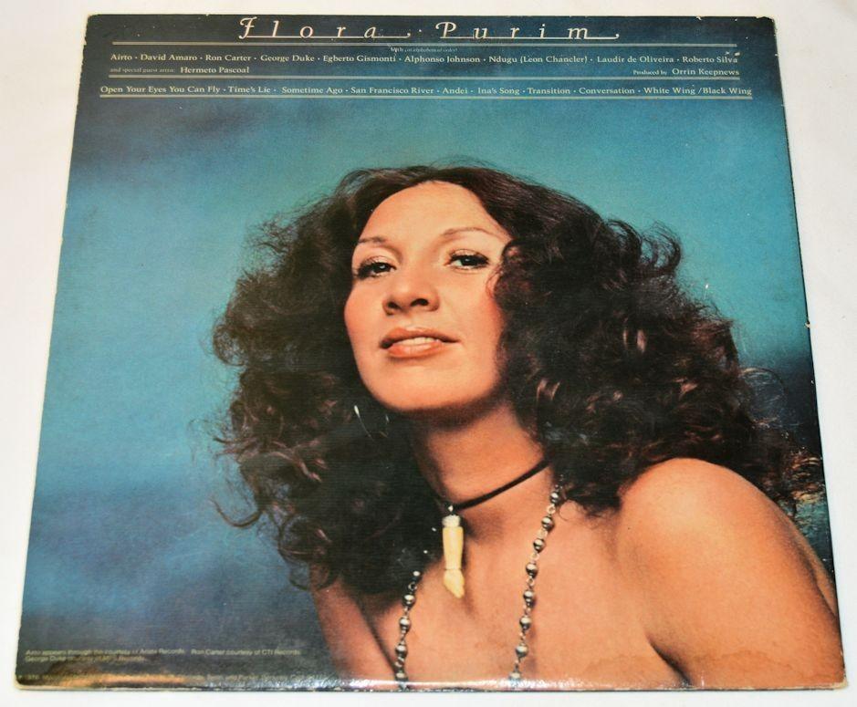 Purim, Flora - Open Your Eyes