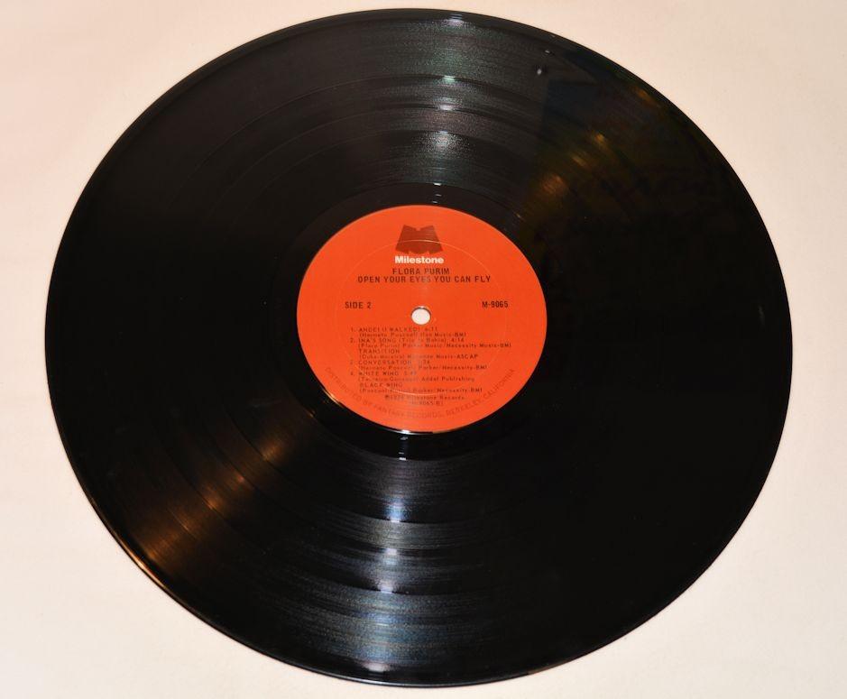 Purim, Flora - Open Your Eyes