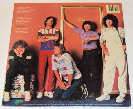 REO Speedwagon - Good Trouble