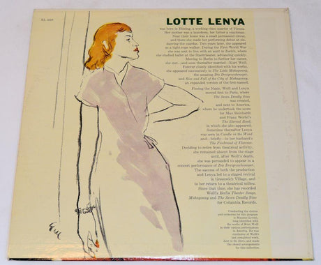 Lyney, Lotte - September Song