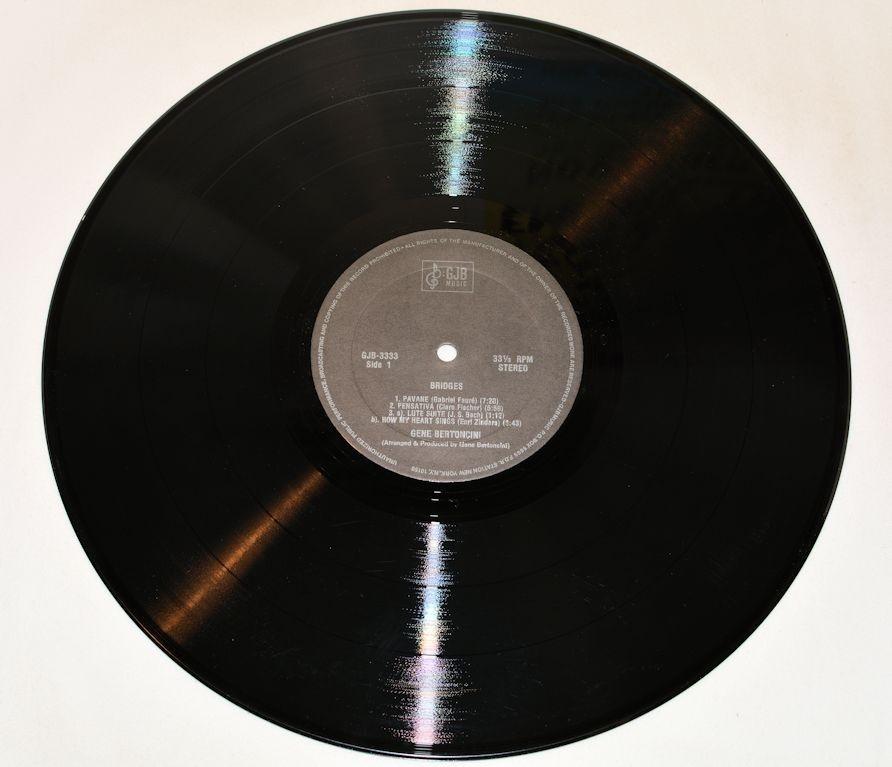 Bertoncini, Gene - Bridges