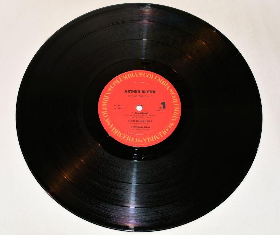 Blythe, Arthur - Put Sunshine In It