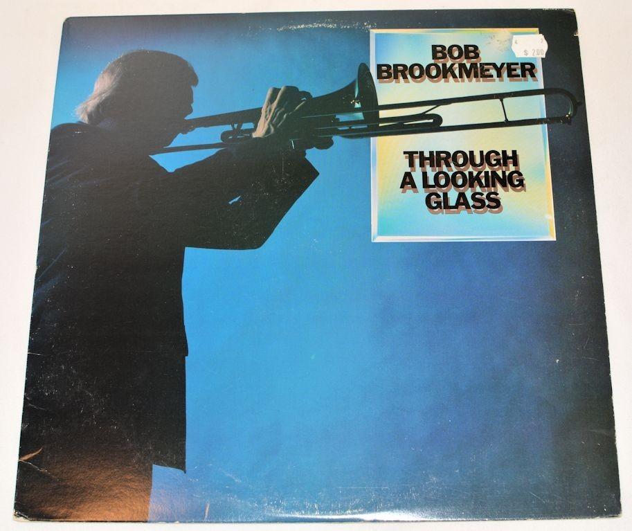 Brookmeyer, Bob - Through A Looking Glass