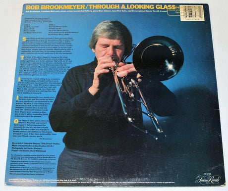 Brookmeyer, Bob - Through A Looking Glass