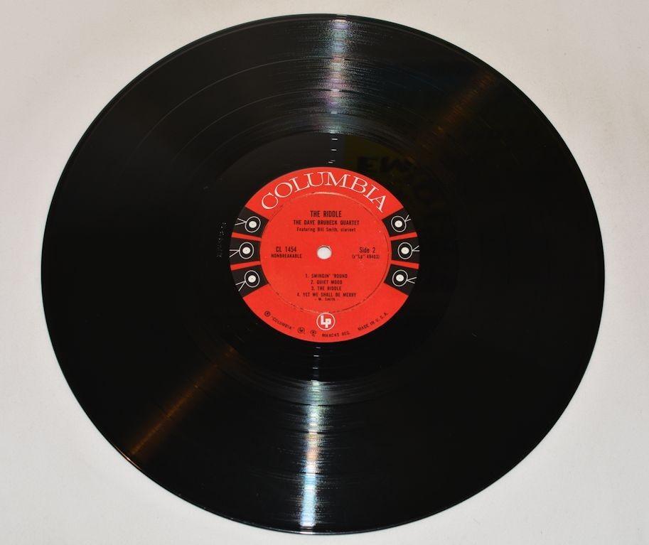 Brubeck, Dave - The Riddle