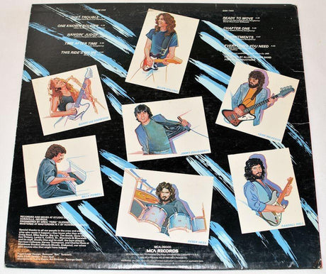 Collins, Allen Band - Here There & Back