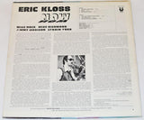 Kloss, Eric - Now