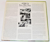 Mbira, Shona - Africa