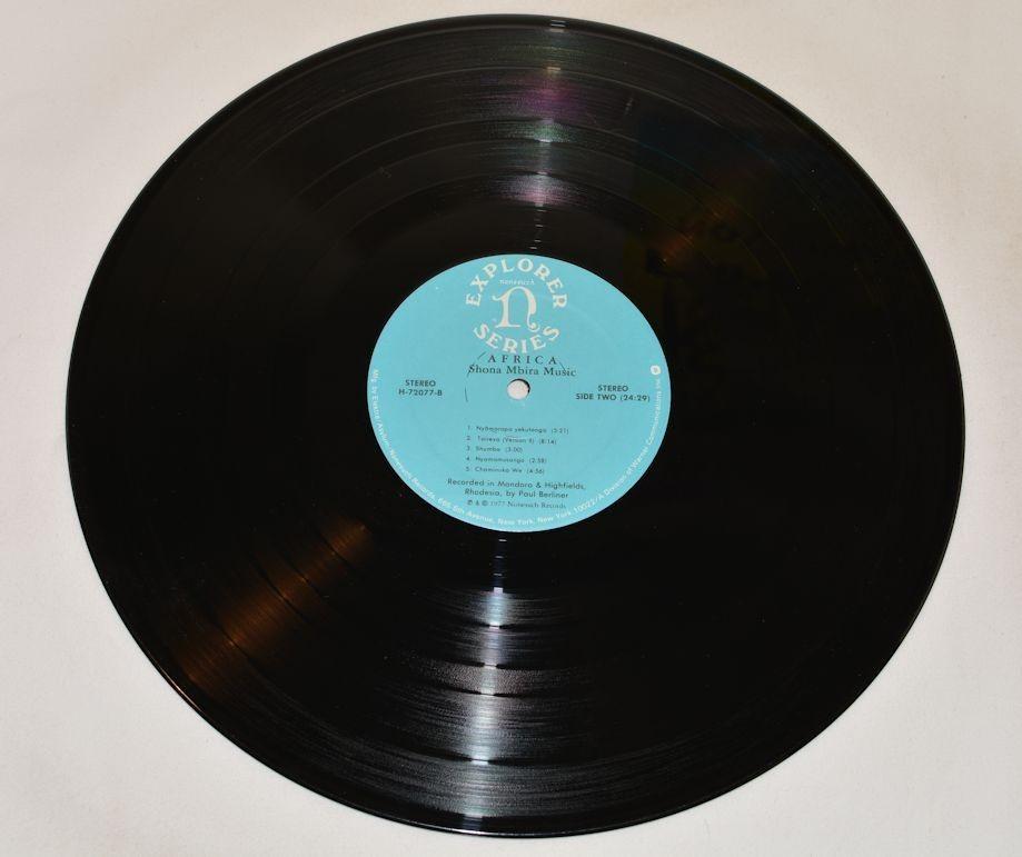 Mbira, Shona - Africa