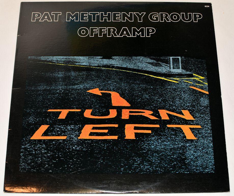 Metheny, Pat - Offramp