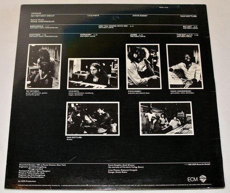 Metheny, Pat - Offramp