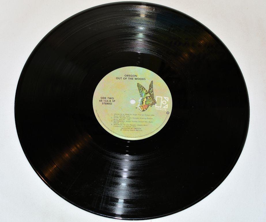 Oregon - Out Of The Woods