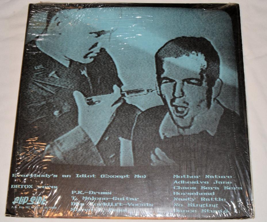 Detox - We Don't Like You Either