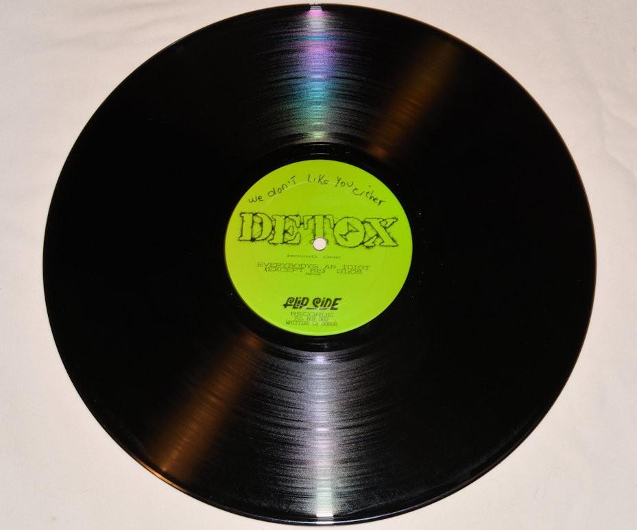 Detox - We Don't Like You Either