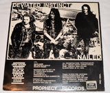 Deviated Instinct - Nailed