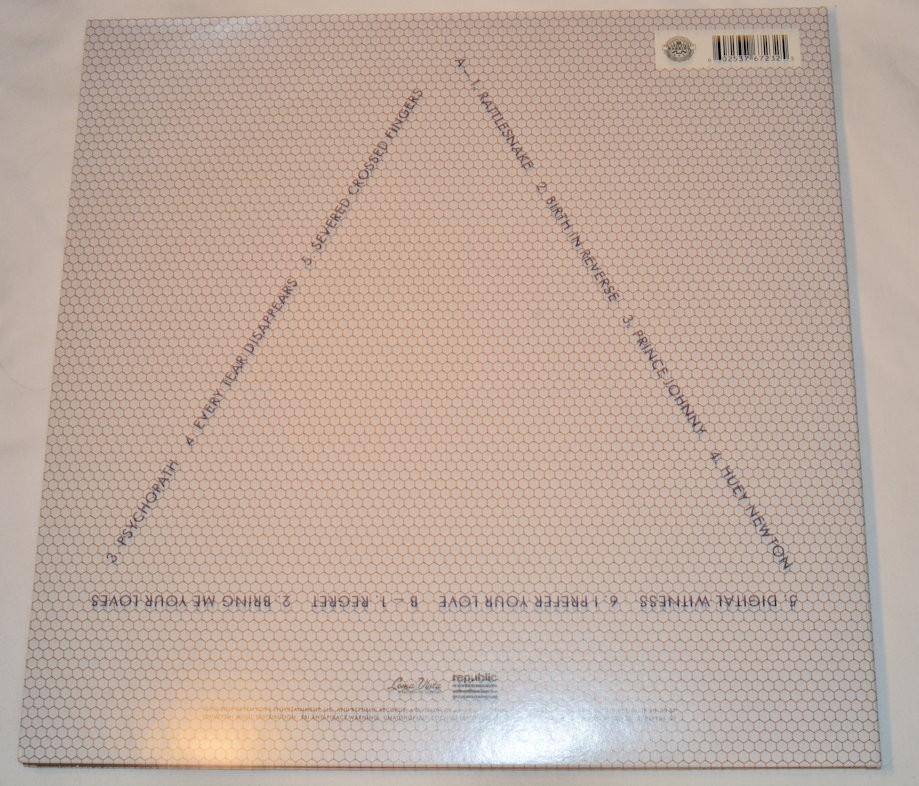 St Vincent - St Vincent