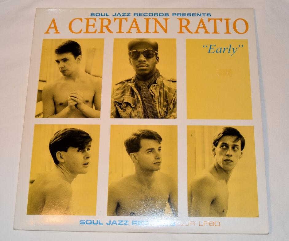 A Certain Ratio - Early
