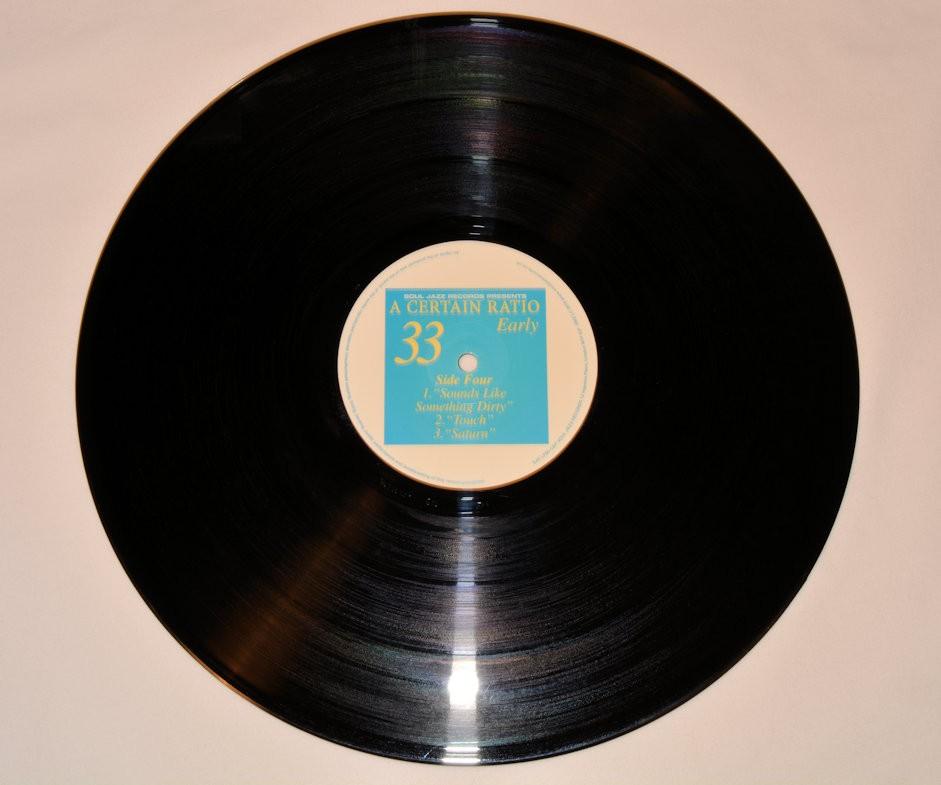 A Certain Ratio - Early