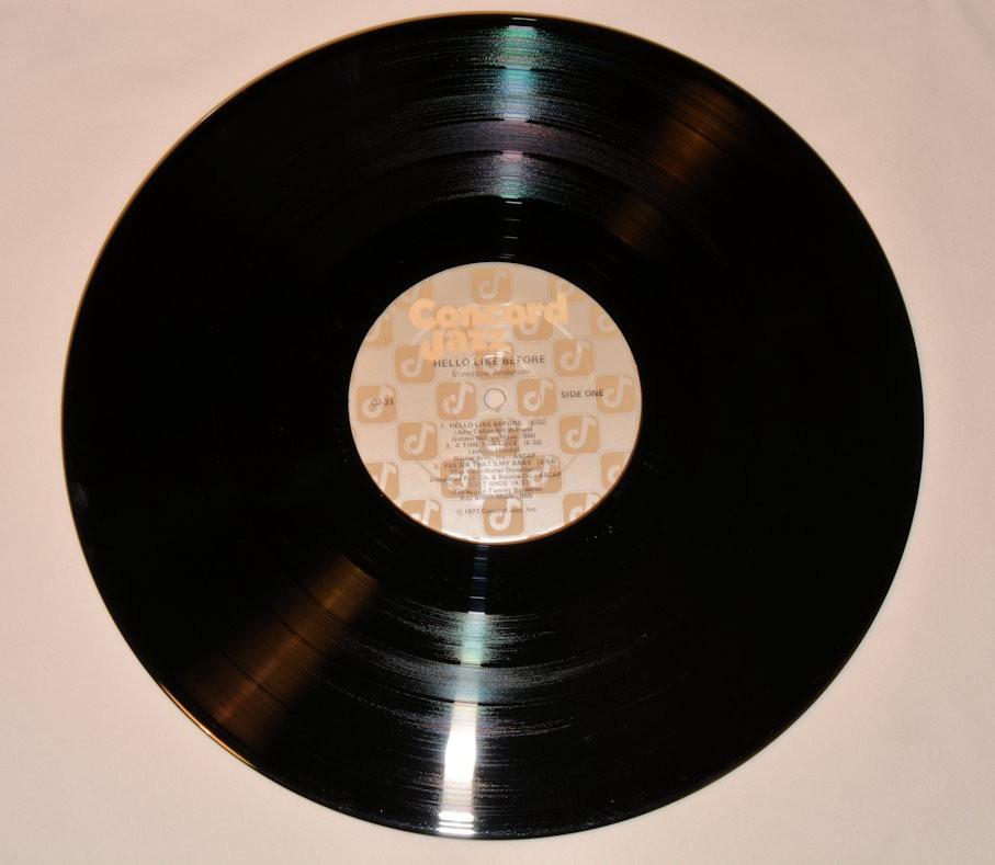 Anderson, Ernestine - Hello Like Before