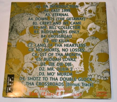 Bone Thugs-N-Harmony - E. 1999 Eternal