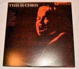 Connor, Chris - This Is Chris
