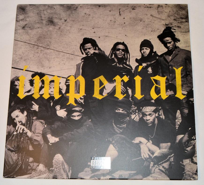 Curry, Denzel - Imperial