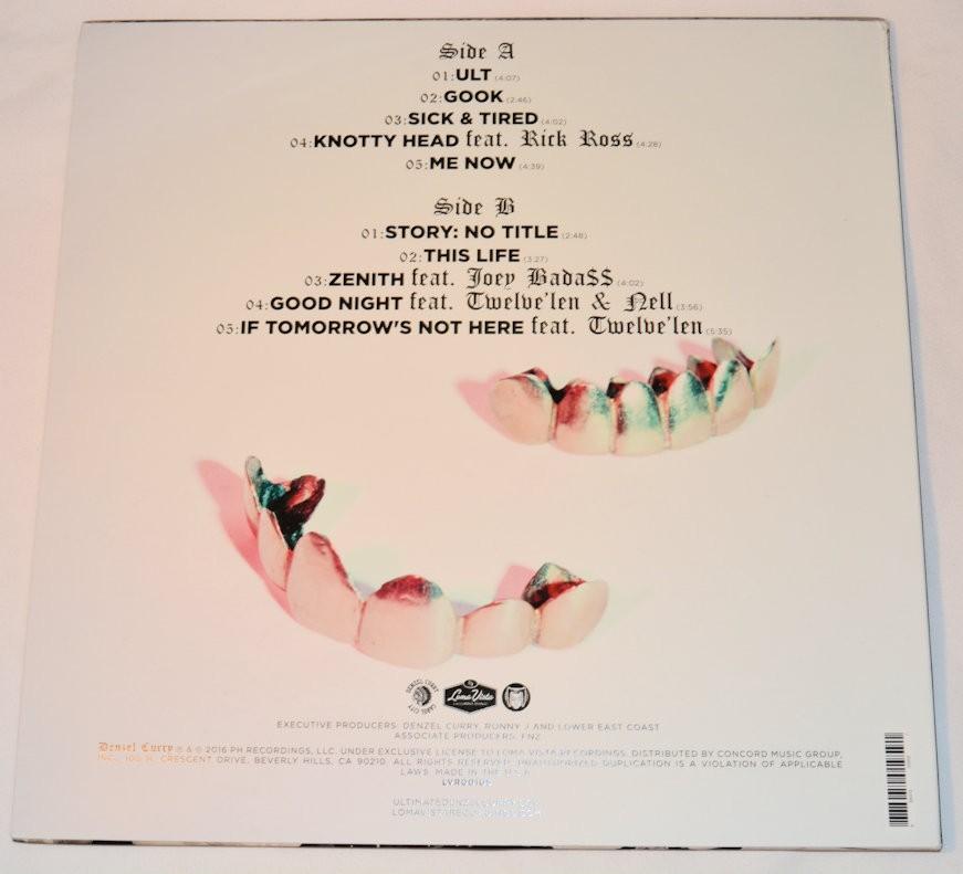 Curry, Denzel - Imperial