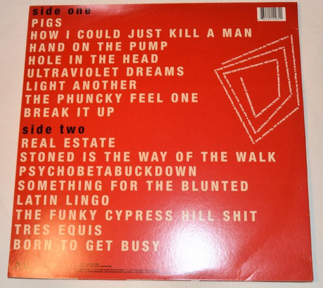 Cypress Hill - Cypress Hill