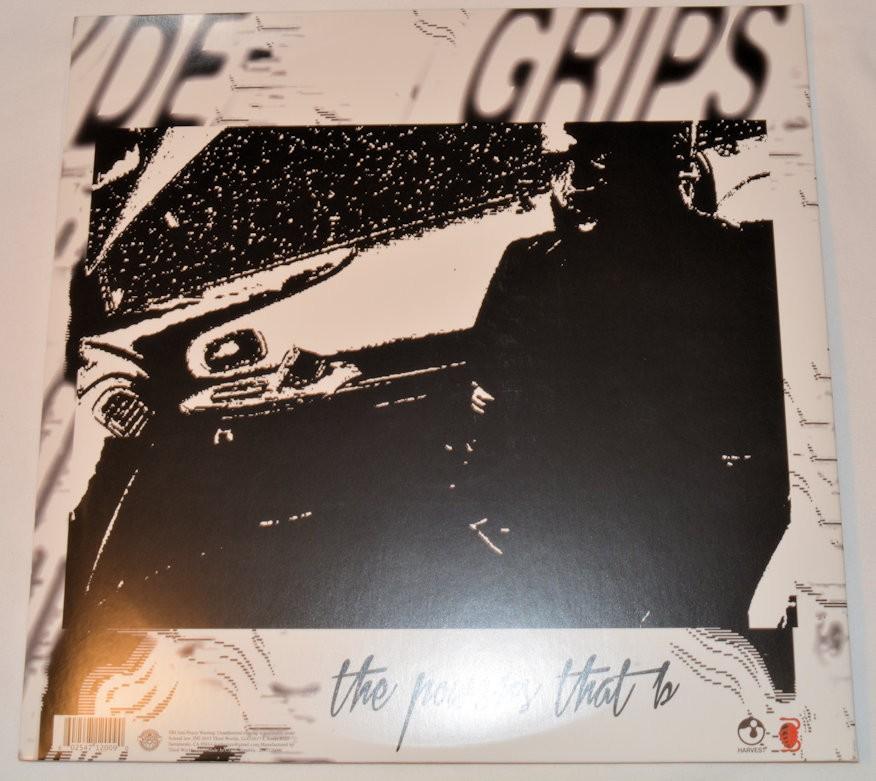 Death Grips - Powers That B