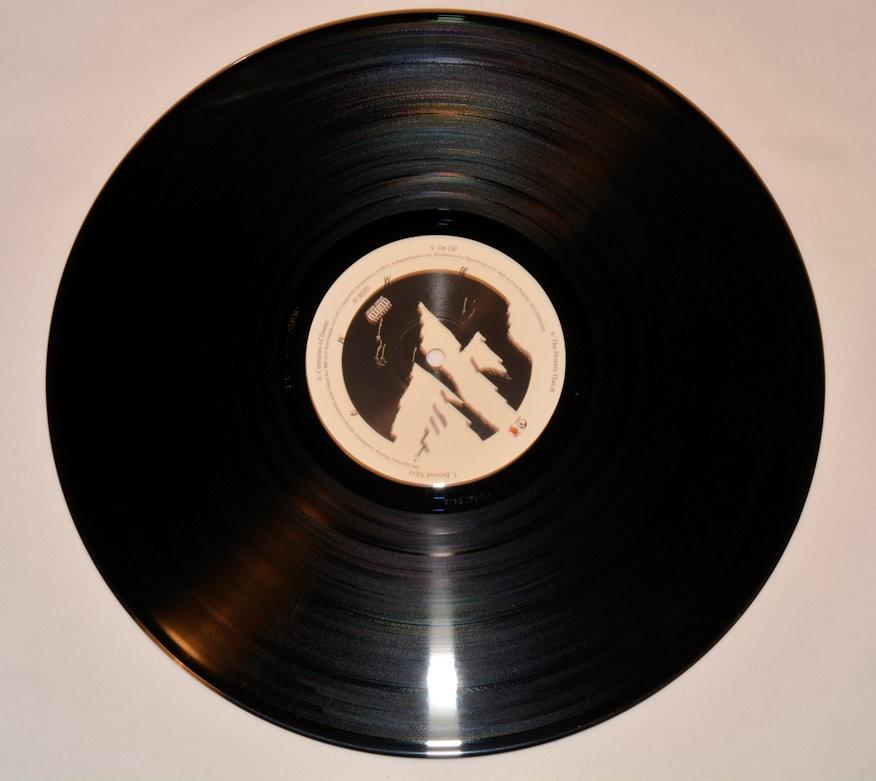 Death Grips - Powers That B