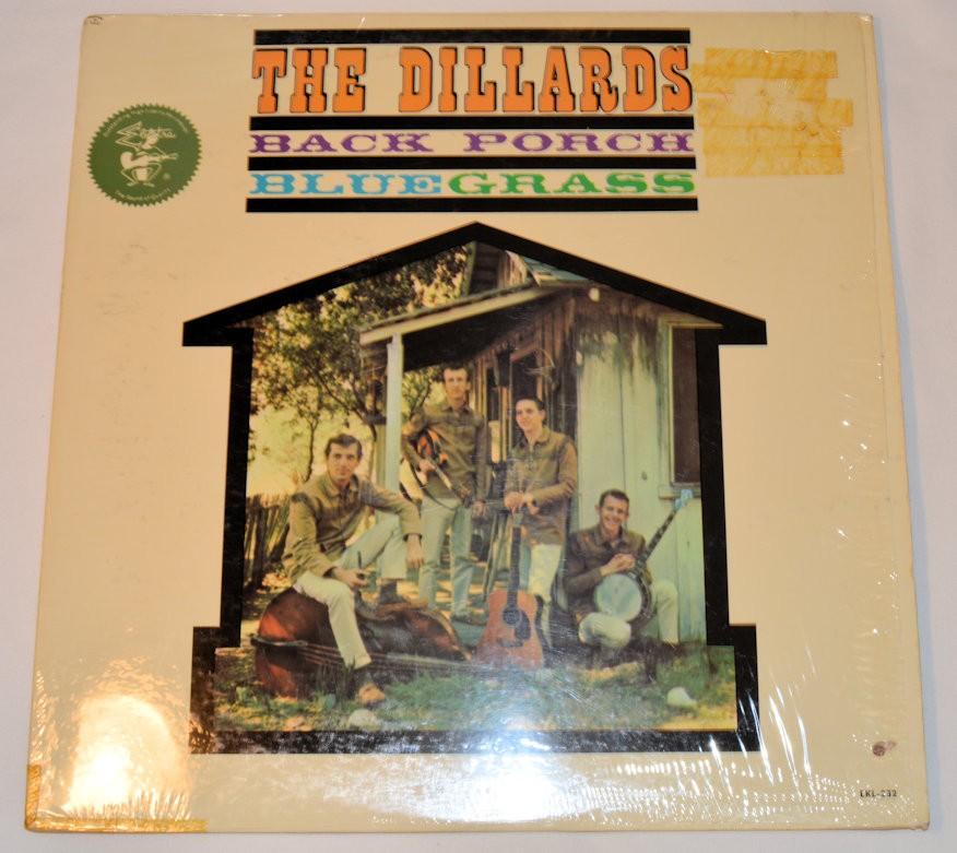 Dillards, The - Back Porch Bluegrass