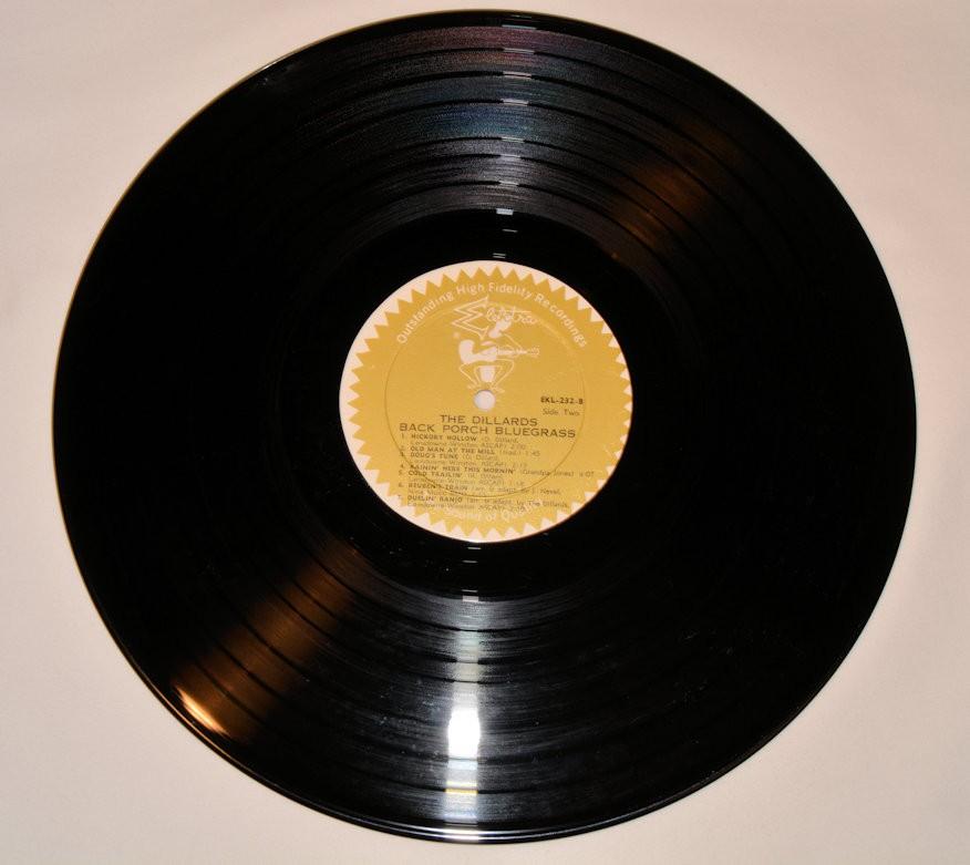 Dillards, The - Back Porch Bluegrass